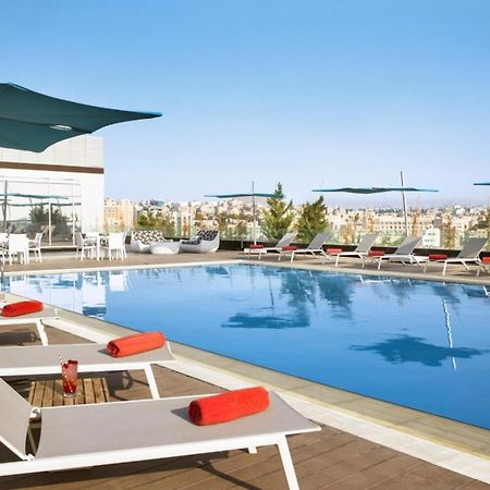 The Abdali Boulevard Hotel Амман Екстер'єр фото The pool at the Westin Palace, Jerusalem