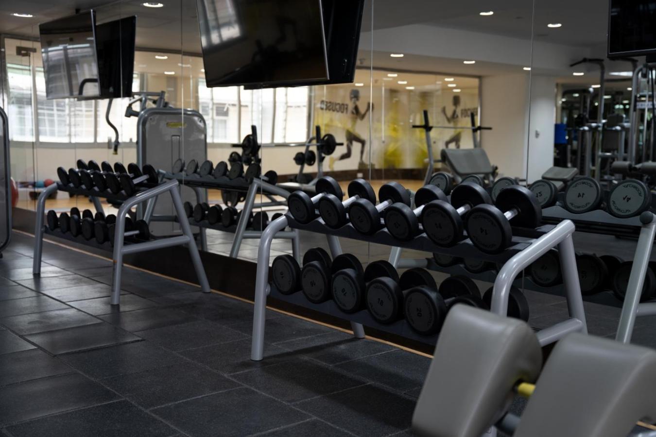 The Abdali Boulevard Hotel Амман Екстер'єр фото The gym at the University of Westminster