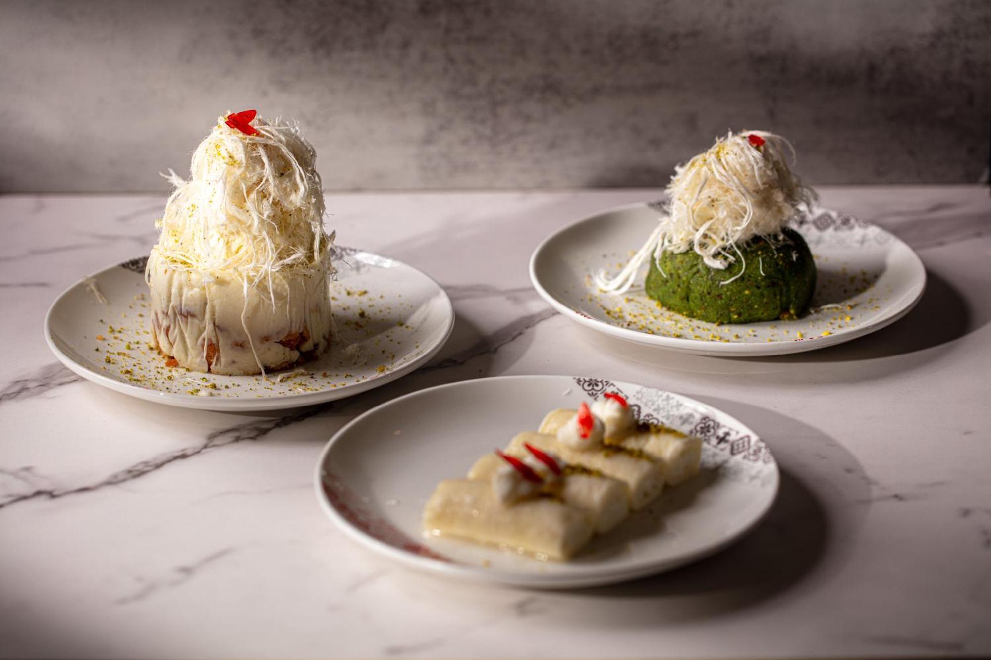 The Abdali Boulevard Hotel Амман Екстер'єр фото Indian sweets