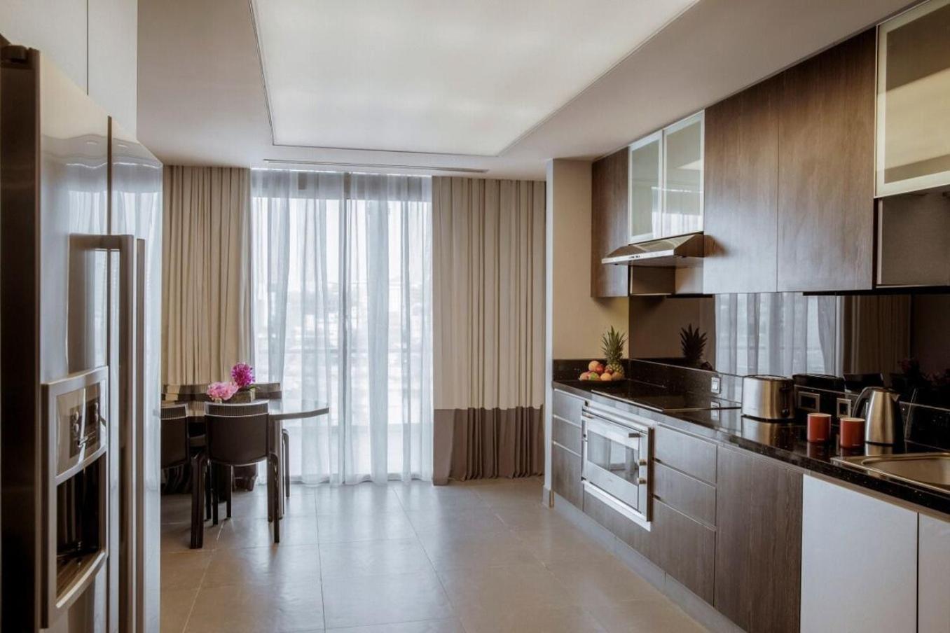 The Abdali Boulevard Hotel Амман Екстер'єр фото Kitchen