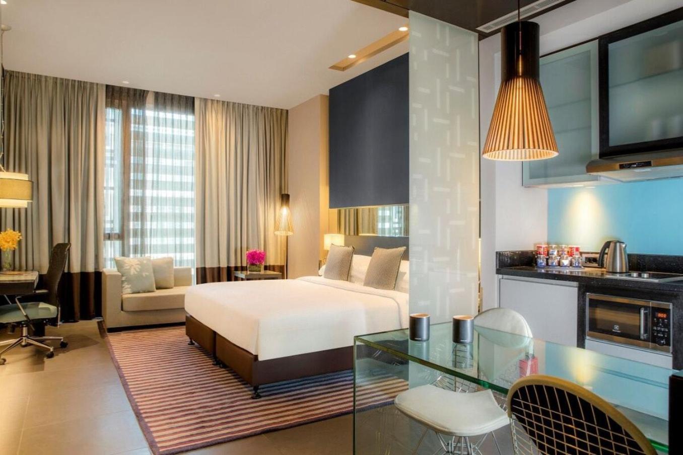 The Abdali Boulevard Hotel Амман Екстер'єр фото Studio