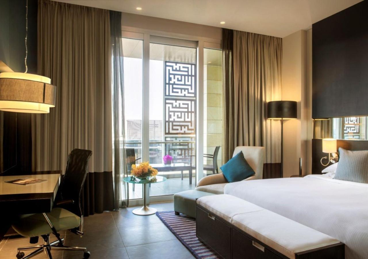 The Abdali Boulevard Hotel Амман Екстер'єр фото Deluxe room