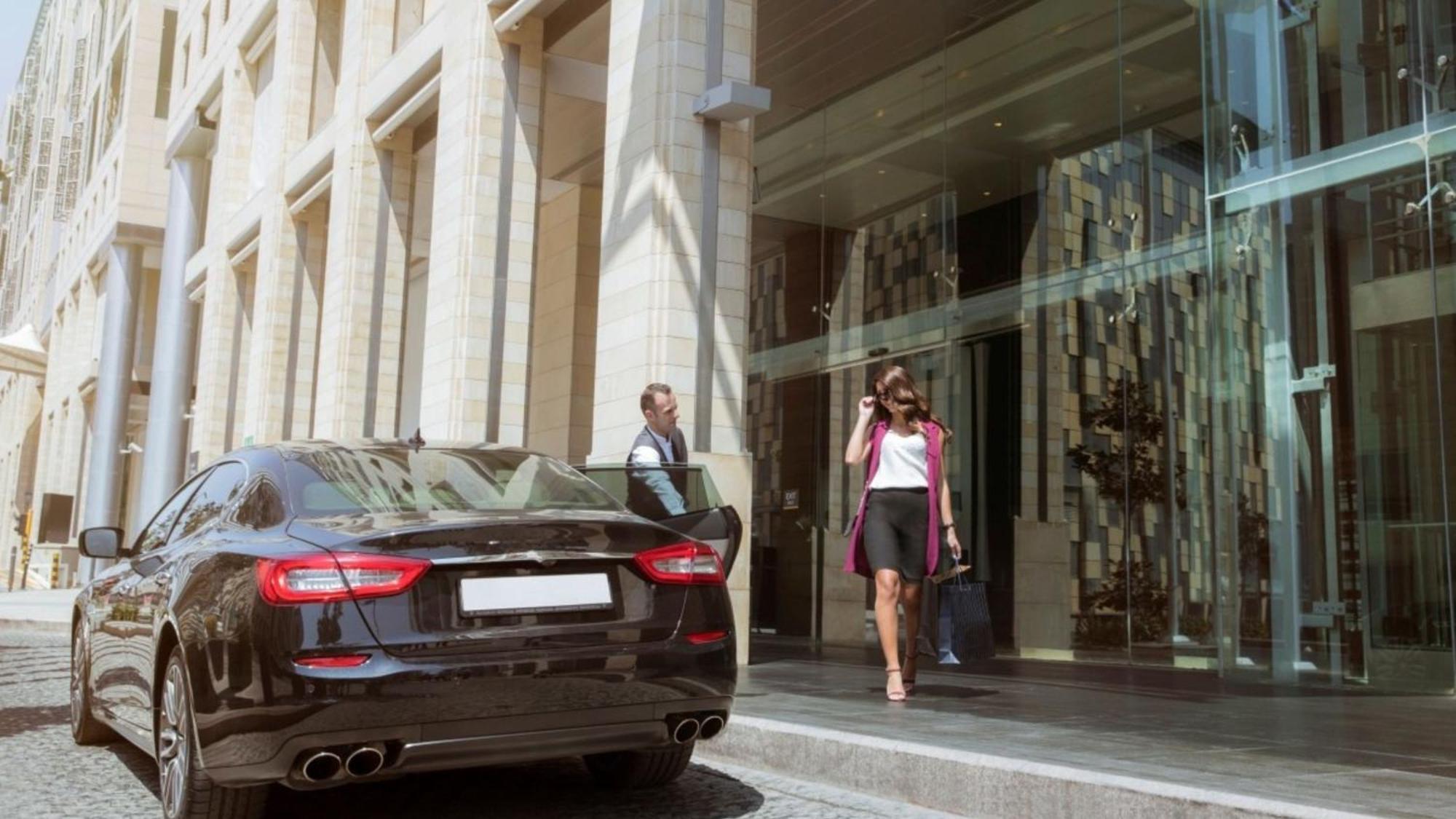 The Abdali Boulevard Hotel Амман Екстер'єр фото